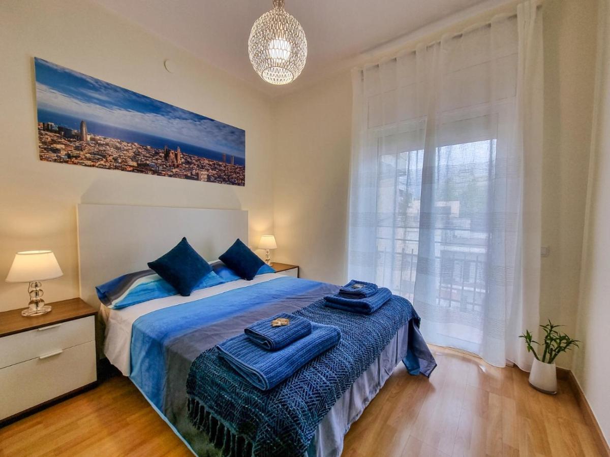 Apartment Picnic Sants Barcelona Bagian luar foto