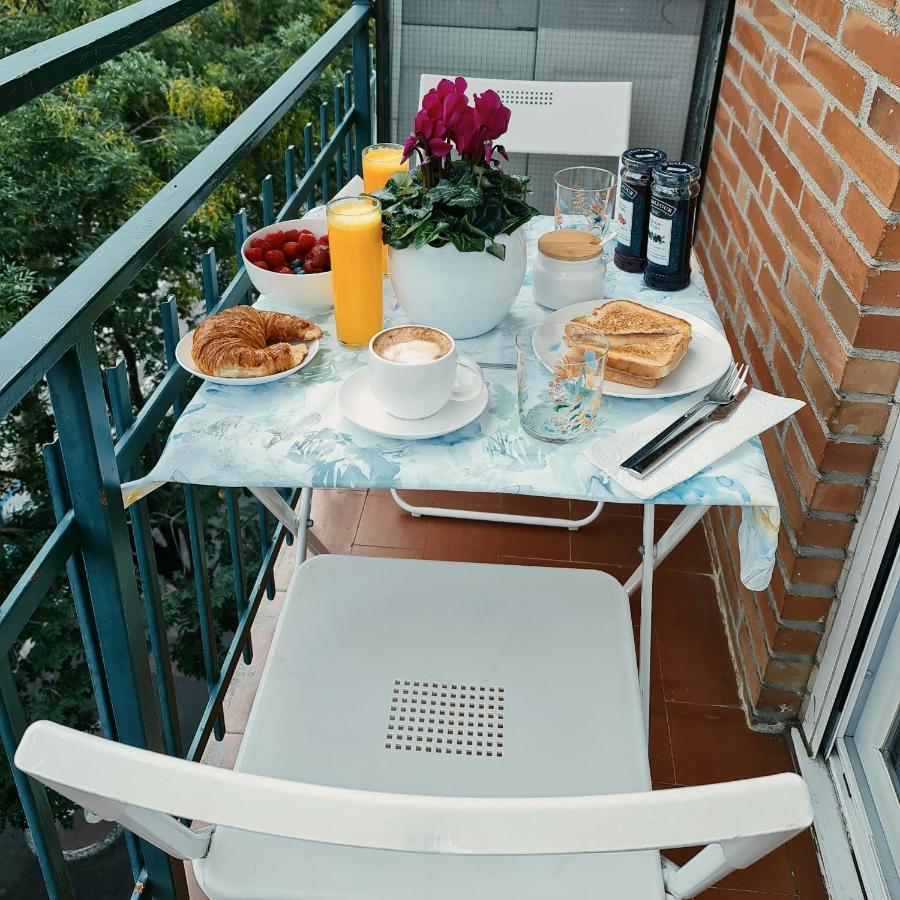 Apartment Picnic Sants Barcelona Bagian luar foto