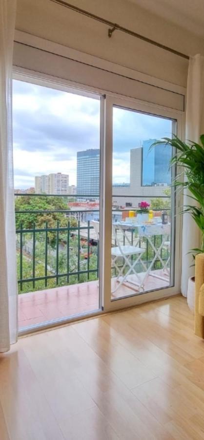 Apartment Picnic Sants Barcelona Bagian luar foto
