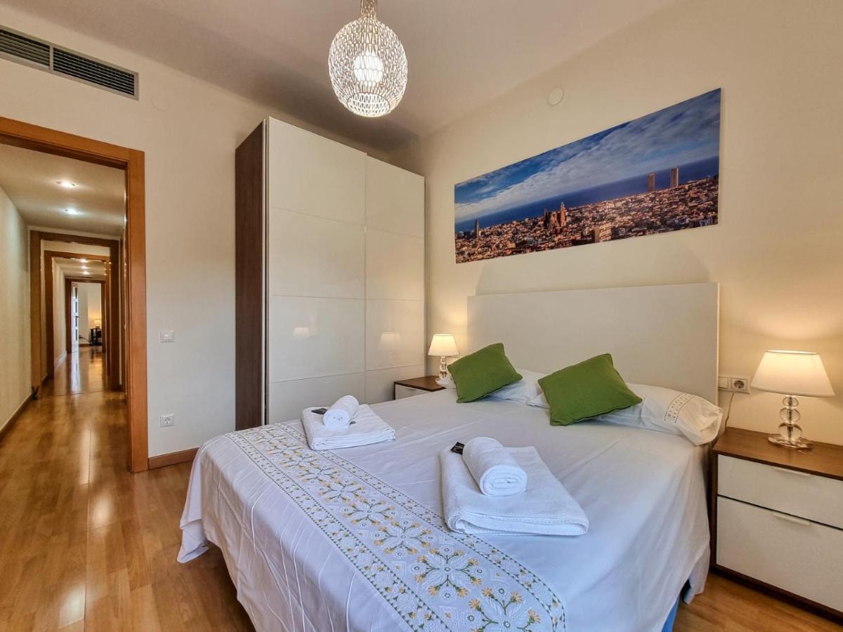 Apartment Picnic Sants Barcelona Bagian luar foto